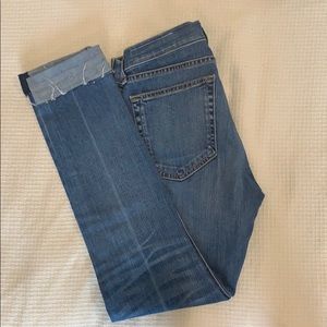 Rag and Bone jeans worn once